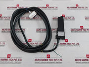 Azbil Hd-ham100-5 I/O Module System With Cabling Set 24V 0.48A Has-rsl60