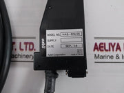 Azbil Hd-ham100-5 I/O Module System With Cabling Set 24V 0.48A Has-rsl60