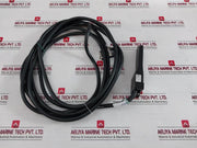 Azbil Hd-ham100-5 I/O Module System With Cabling Set 24V 0.48A Has-rsl60