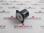 Toyo Keiki Sevf-11 Ammeter 0-600A Chj19320 Nh-265D Sy-1136N-1