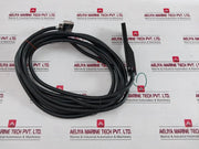 Azbil Hd-ham100-5 I/O Module System With Cabling Set 24V 0.48A Has-rsl60