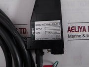 Azbil Hd-ham100-5 I/O Module System With Cabling Set 24V 0.48A Has-rsl60