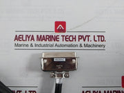 Azbil Hd-ham100-5 I/O Module System With Cabling Set 24V 0.48A Has-rsl60