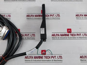 Azbil Hd-ham100-5 I/O Module System With Cabling Set 24V 0.48A Has-rsl60