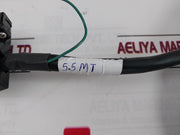 Azbil Hd-ham100-5 I/O Module System With Cabling Set 24V 0.48A Has-rsl60