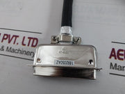 Azbil Hd-ham100-5 I/O Module System With Cabling Set 24V 0.48A Has-rsl60