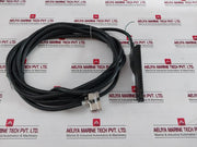 Azbil Hd-ham100-5 I/O Module System With Cabling Set 24V 0.48A Has-rsl60