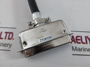 Azbil Hd-ham100-5 I/O Module System With Cabling Set 24V 0.48A Has-rsl60