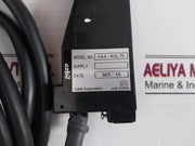 Azbil Hd-ham100-5 I/O Module System With Cabling Set 24V 0.48A Has-rsl60