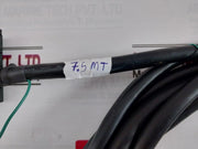 Azbil Hd-ham100-5 I/O Module System With Cabling Set 24V 0.48A Has-rsl60