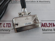 Azbil Hd-ham100-5 I/O Module System With Cabling Set 24V 0.48A Has-rsl60