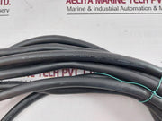 Azbil Hd-ham100-5 I/O Module System With Cabling Set 24V 0.48A Has-rsl60