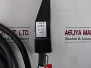 Azbil Hd-ham100-5 I/O Module System With Cabling Set 24V 0.48A Has-rsl60