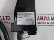 Azbil Hd-ham100-5 I/O Module System With Cabling Set 24V 0.48A Has-rsl60