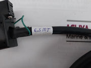 Azbil Hd-ham100-5 I/O Module System With Cabling Set 24V 0.48A Has-rsl60