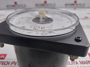 Toyo Keiki Uvf-11N Power Factor Meter 115V 5A