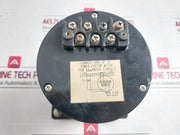 Toyo Keiki Uvf-11N Power Factor Meter 115V 5A