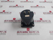 Toyo Keiki Sevf-11 Ammeter 0-7500A Chj19318 Class 1.5 Nh-265D