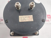 Toyo Keiki Sevf-11 Ammeter 0-7500A Chj19318 Class 1.5 Nh-265D