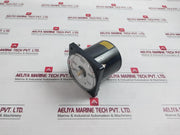 Toyo Keiki Sevf-11 Ammeter 0-7500A Chj19318 Class 1.5 Nh-265D