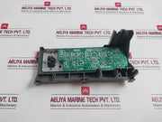 Sony 1-657-500-13 Rear Panel