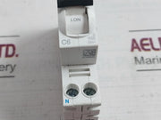 Schneider Electric C6 Miniature Circuit Breaker 230V 4Kv 6000A 50Hz