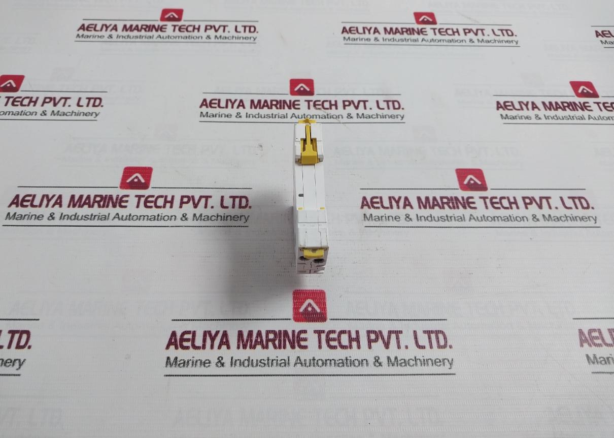 Schneider Electric C6 Miniature Circuit Breaker 230V 4Kv 6000A 50Hz