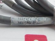 Honeywell 51201397-002 Power Distribution Cable 2 Meter