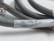 Honeywell 51201397-002 Power Distribution Cable 2 Meter