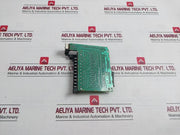 Ge Fanuc Ic693Mdl740 Output Module Pcb 12/24 Vdc 0.5A