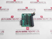 Ge Fanuc Ic693Mdl740 Output Module Pcb 12/24 Vdc 0.5A