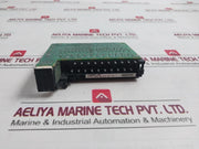 Ge Fanuc Ic693Mdl740 Output Module Pcb 12/24 Vdc 0.5A