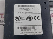 Ge Fanuc Ic693Mdl634C Input Module 24V Dc 8-point E105285