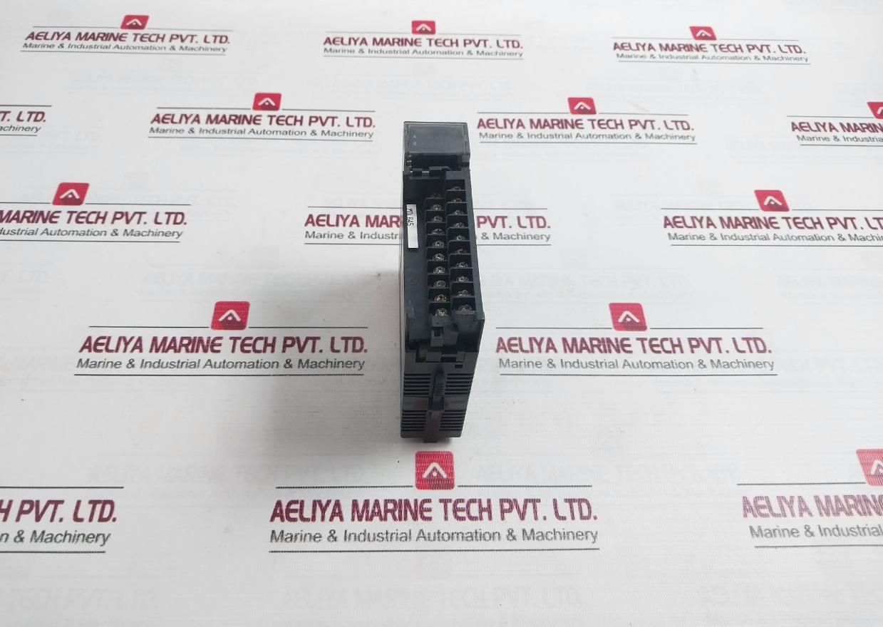 Ge Fanuc Ic693Mdl646C Input Module 24Vdc 16Pt Pos/Neg Fast