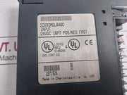 Ge Fanuc Ic693Mdl646C Input Module 24Vdc 16Pt Pos/Neg Fast