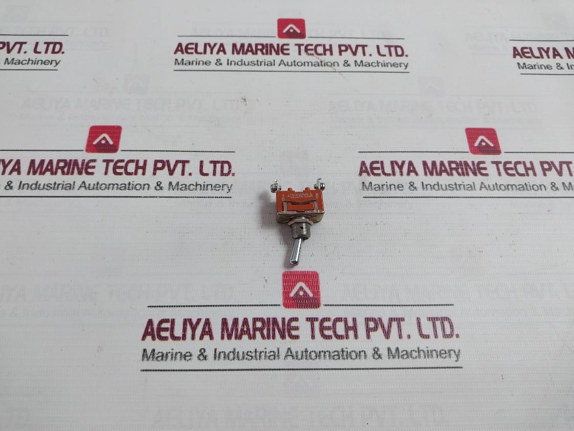 Matsushita T115A-s Toggle Switch 15A 250V Ac