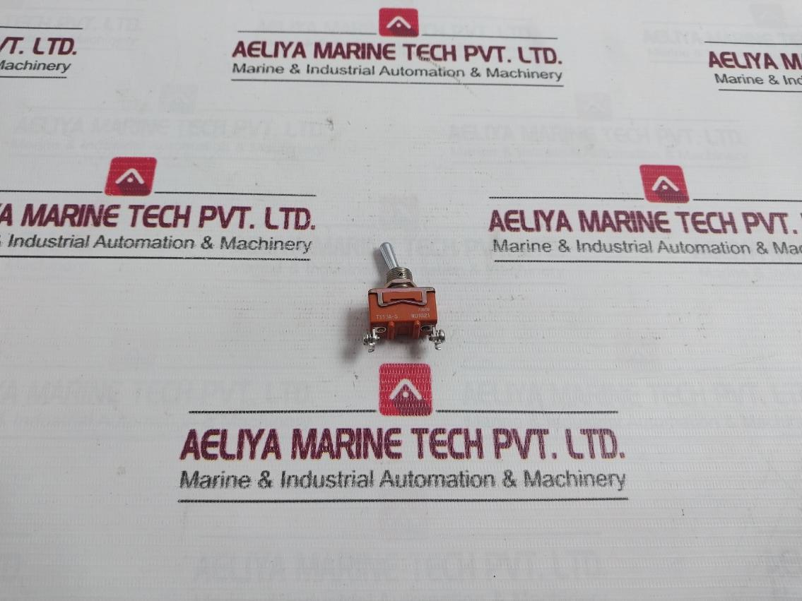 Matsushita T115A-s Toggle Switch 15A 250V Ac