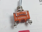 Matsushita T115A-s Toggle Switch 15A 250V Ac