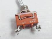 Matsushita T115A-s Toggle Switch 15A 250V Ac