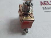 Matsushita T115A-s Toggle Switch 15A 250V Ac