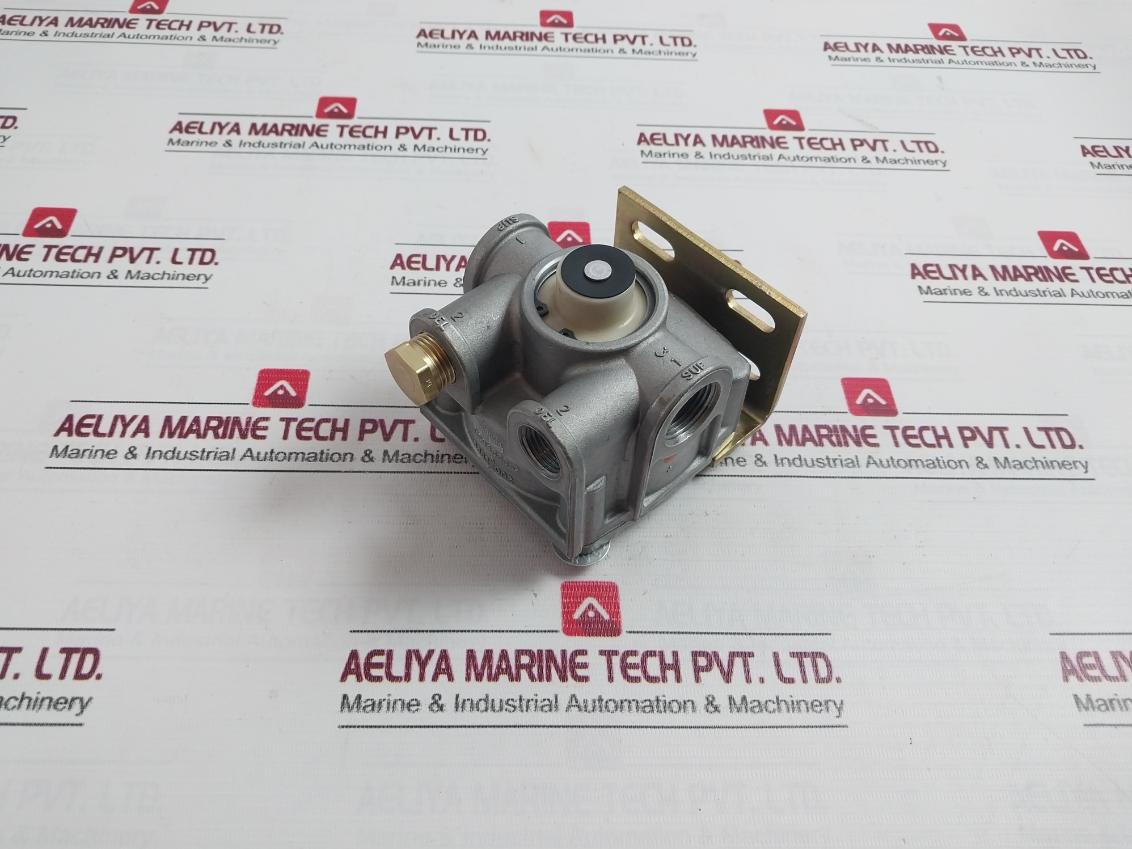 Bendix T-294866-d Air Brake Valve 8682-002