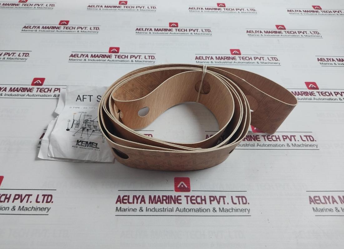 Tombo 1995 Aft Seal Packing For Flange Ring &amp; Liner