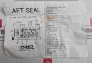 Tombo 1995 Aft Seal Packing For Flange Ring & Liner
