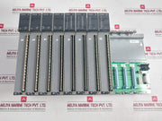 Azbil Hd-ham100-5 I/O Module System With Cabling Set Has-rsl50 Has-rsl55 24V