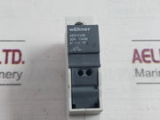 Wohner Aes10X38 Fuse Holder Ac-22B 32A 400V 50/60Hz 60/75C 18-6Awg