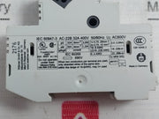 Wohner Aes10X38 Fuse Holder Ac-22B 32A 400V 50/60Hz 60/75C 18-6Awg