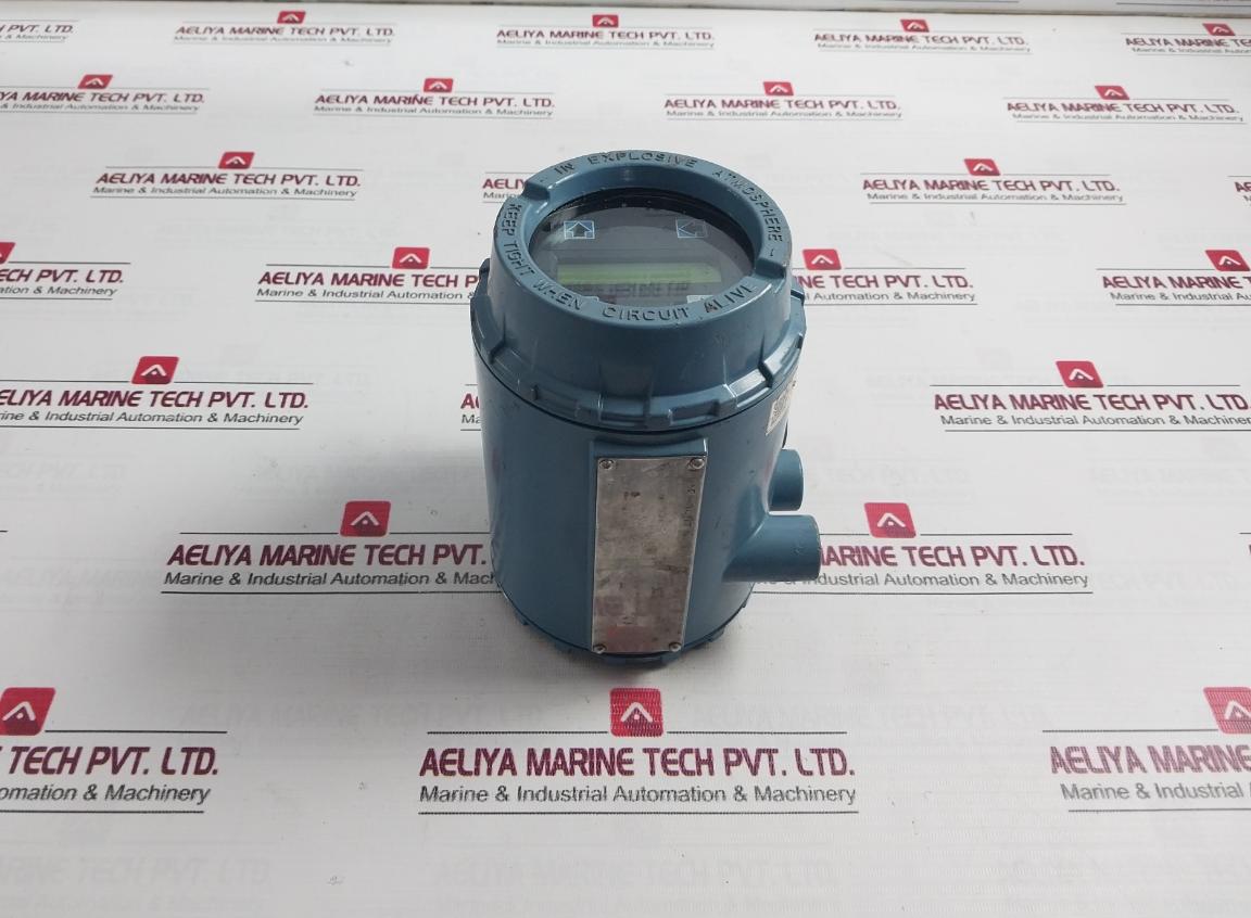 Rosemount 8732Emt2A1K1M4 Hart Communication Protocol Transmitter Module Rev Ac