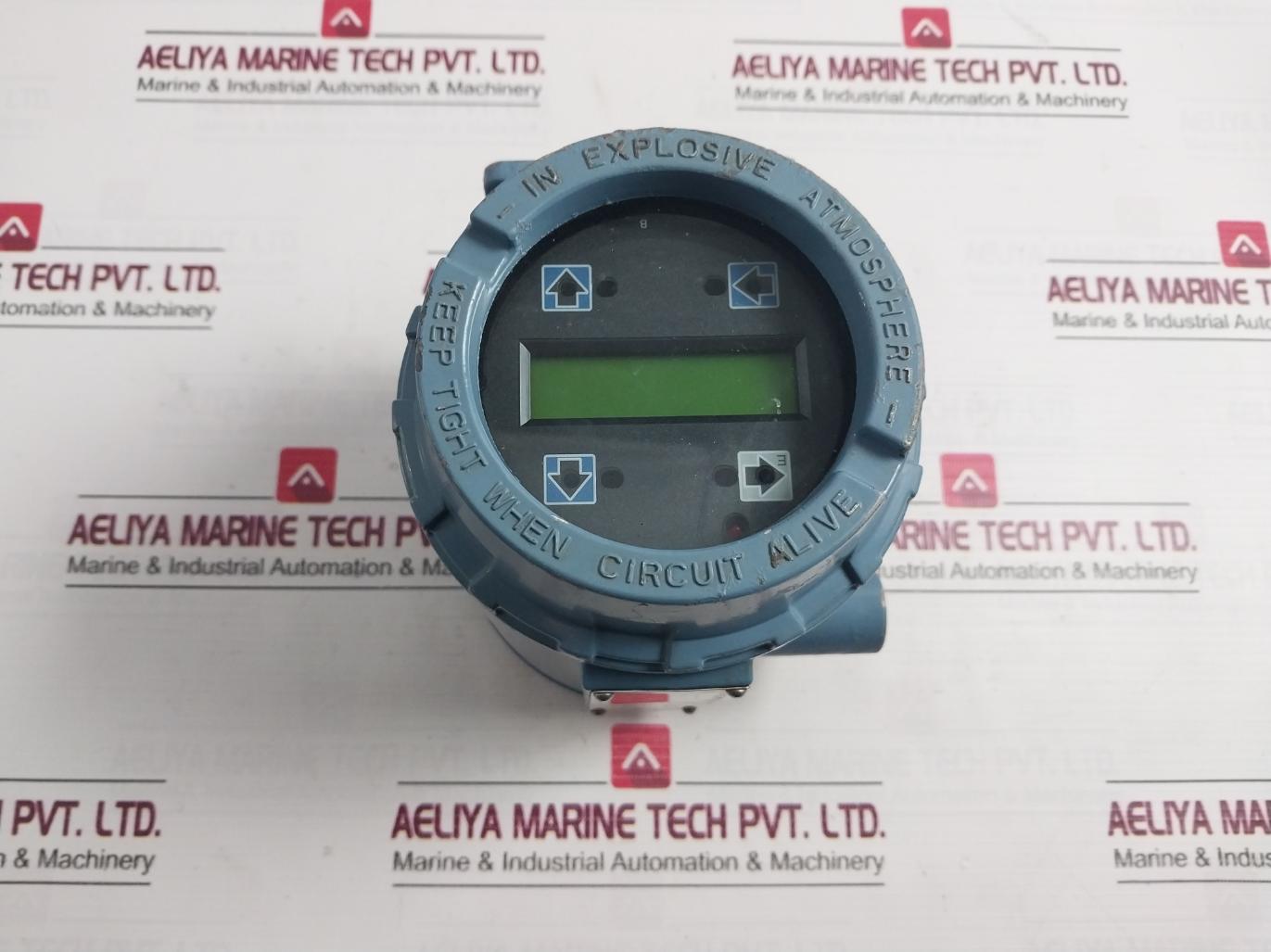 Rosemount 8732Emt2A1K1M4 Hart Communication Protocol Transmitter Module Rev Ac