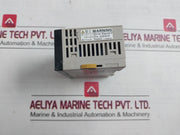 Omron Cpm2C-s110C Plc Programmable Controller 24V Dc 5W 0.3A Max/P 1.2A Max/C