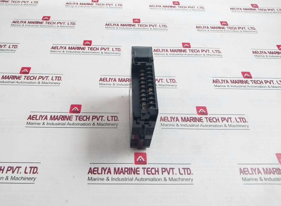 Ge Fanuc Ic693Mdl741E Input Module 12/24Vdc 0.5A 16Pt Neg